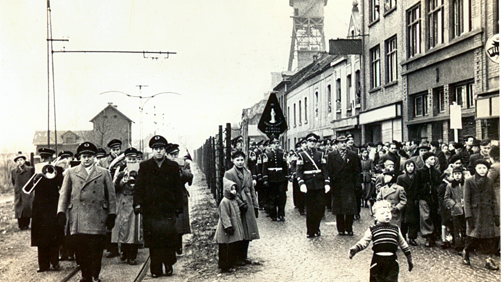 Ontdek de roemrijke mijngeschiedenis van de Nieuwstr...