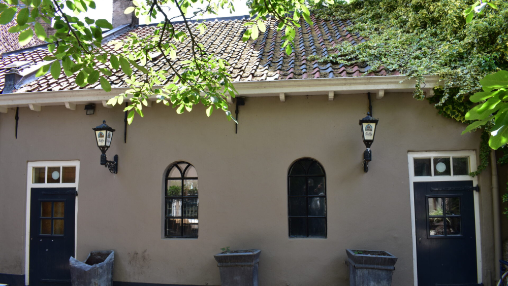 Kaatsbaanhuisje van de Nederhof