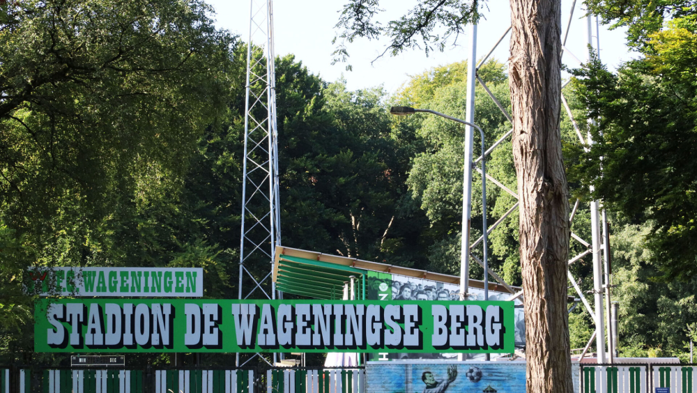 03. Stadion de Wageningse Berg