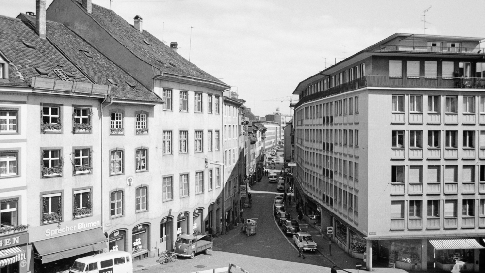 DIE LEBENSWERTE ALTSTADT