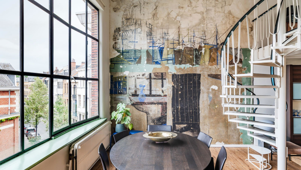 Kunstenaarswoning Floris Jespers