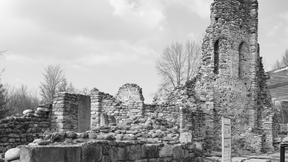 Pietre che parlano