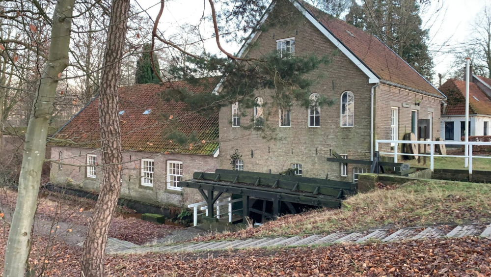 Wenumse Watermolen