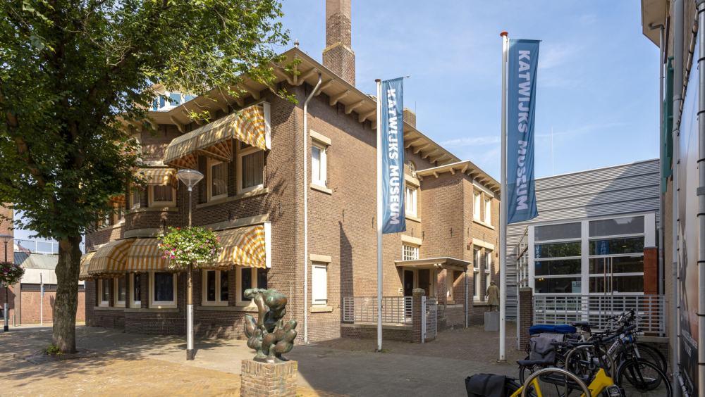 Culturele Markt in het Katwijks Museum