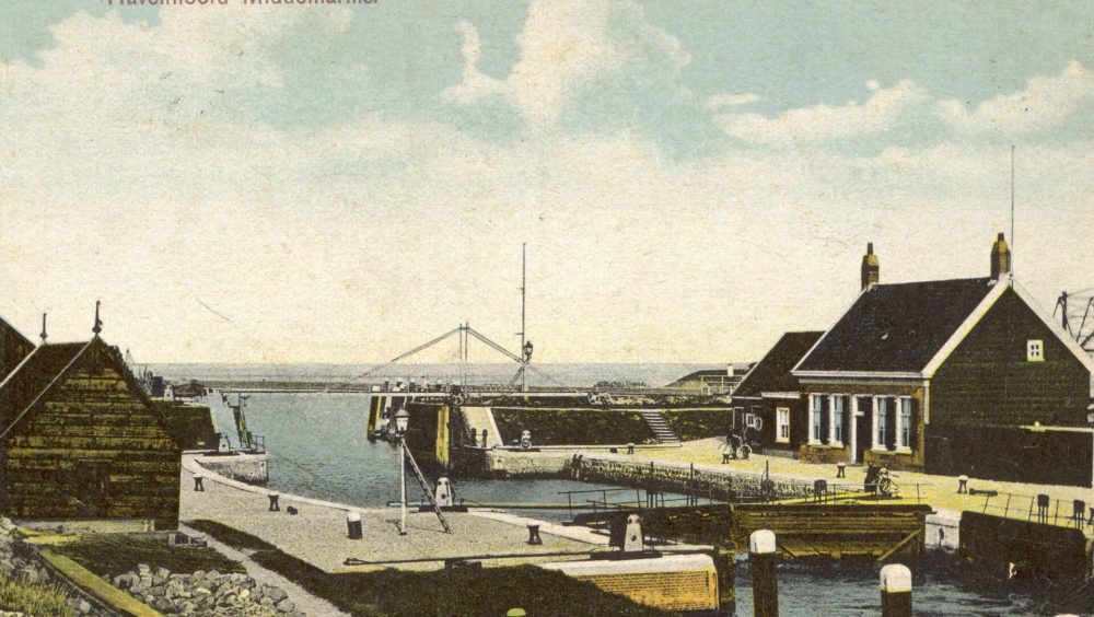 Stichting Visserij Historie Middelharnis