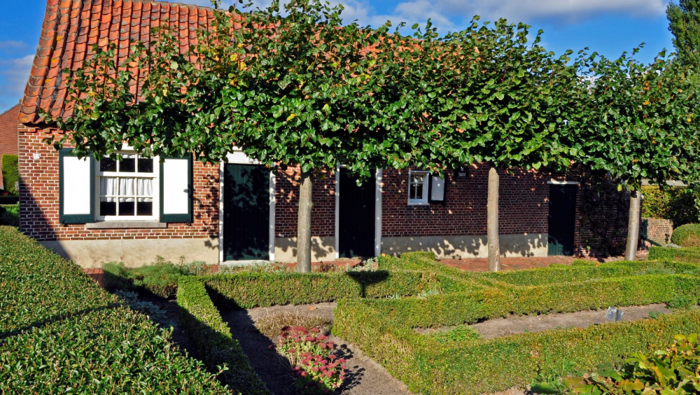 Heemhuisje ’t Kwartier