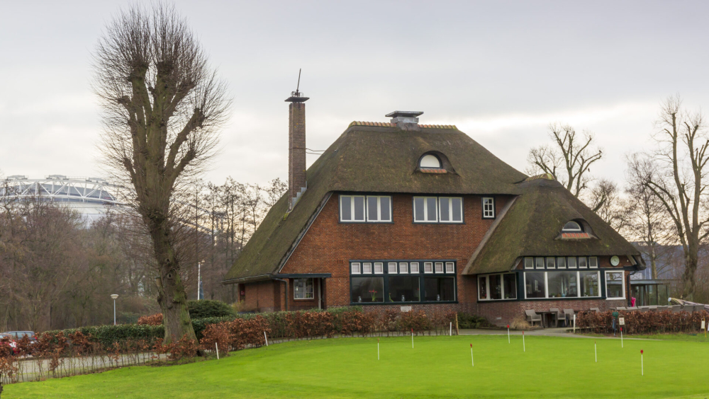 Clubhuis Golfclub Amsterdam Old Course