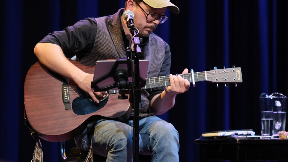 Roel Timmers, akoestische muziek