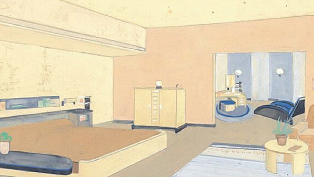 The Art Deco period of the Baucher-Féron couple with Ruth Hommelen