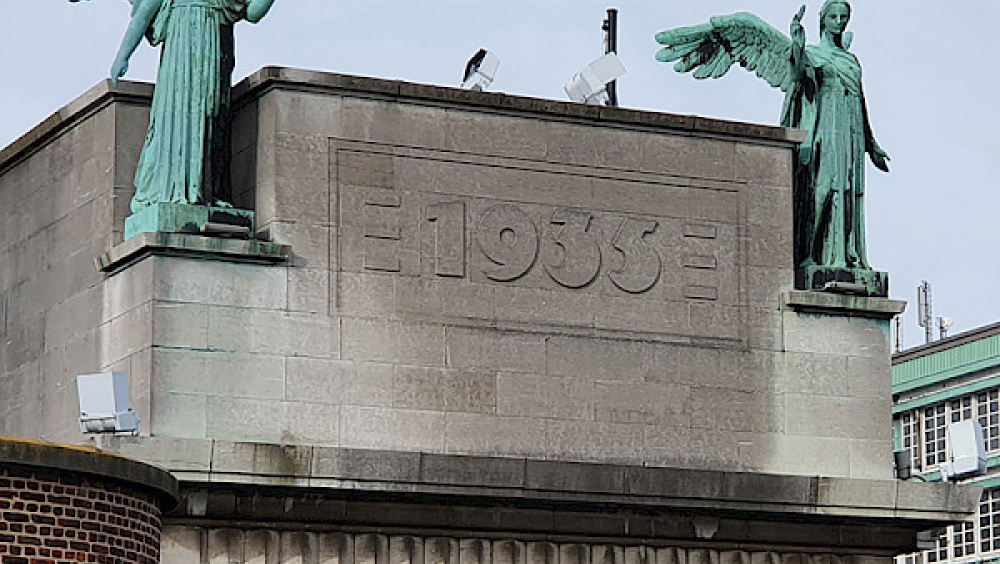 Deco Expo: Discovering the Heysel Palaces of 1935