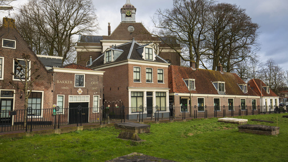 Historisch Kwartier Ouderkerk
