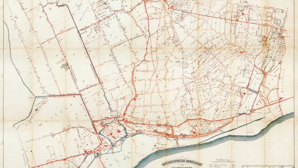 12. Wandeling in het voetspoor van Hemmo Bos