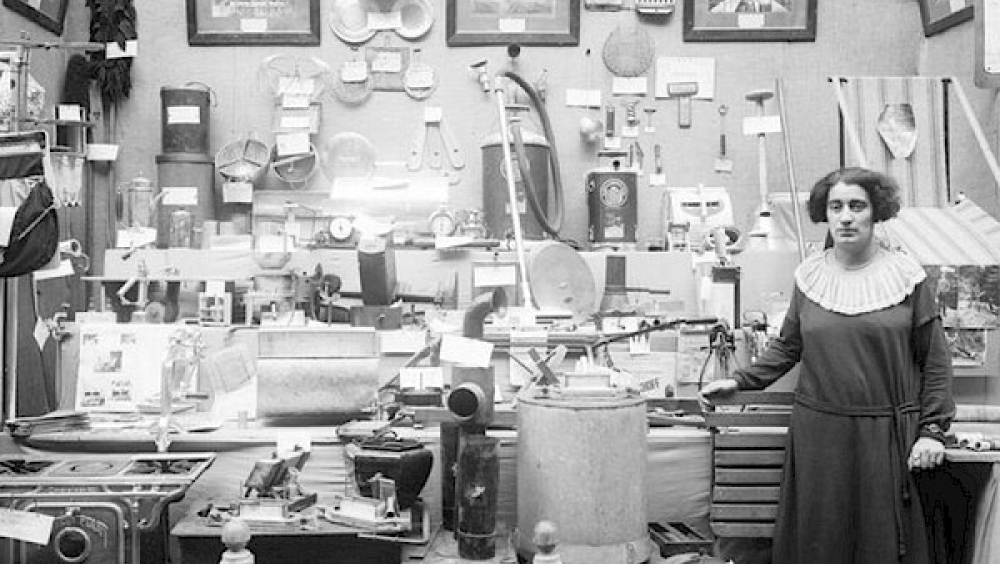 From Art Nouveau to Art Deco: the evolution of a home!