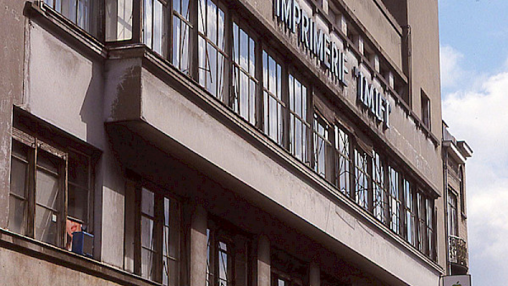 Imprimerie Industrielle et Financière (IMIFI)