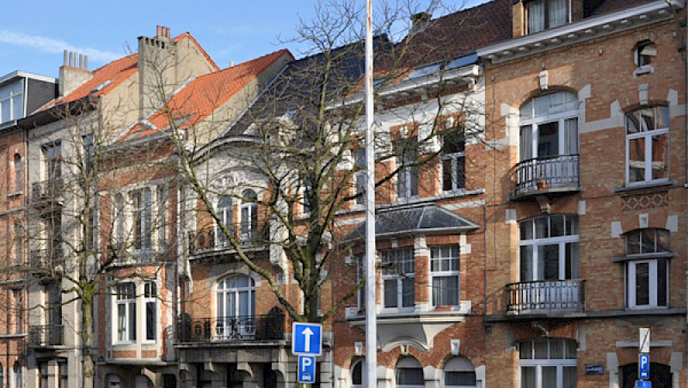 Schaerbeek and its architectural gems
