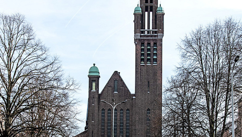 Church of the Holy Family