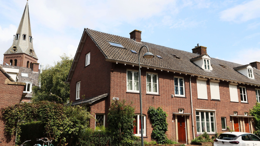 15. Delftse Schoolwoning
