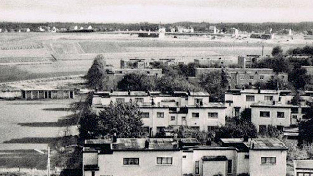 The Kapelleveld District