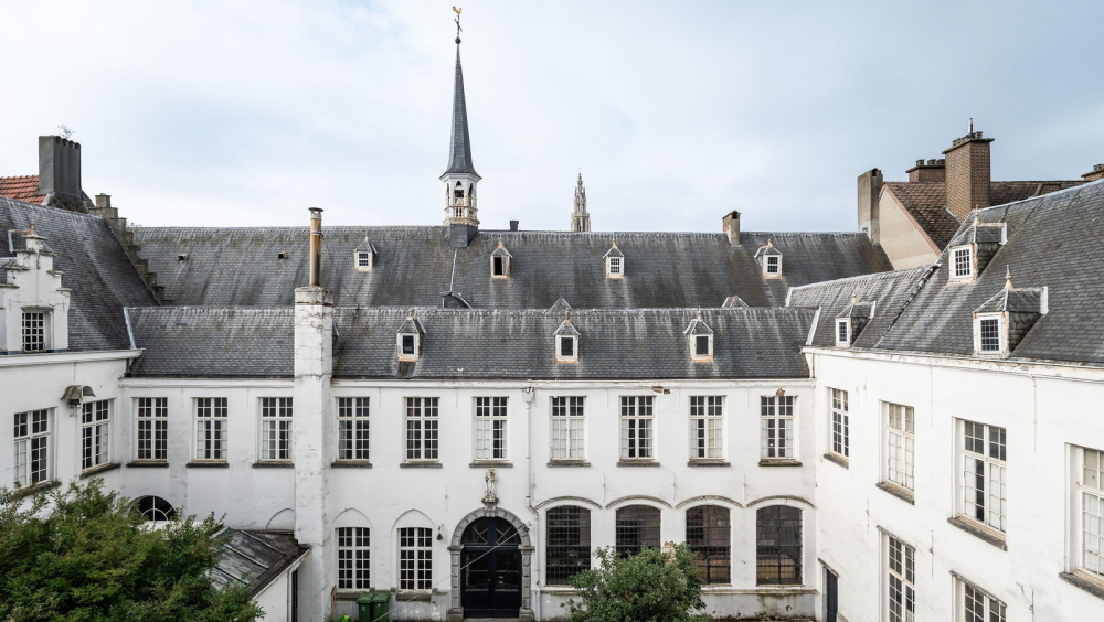 Zwartzusterklooster