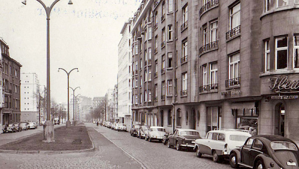 The Broqueville district