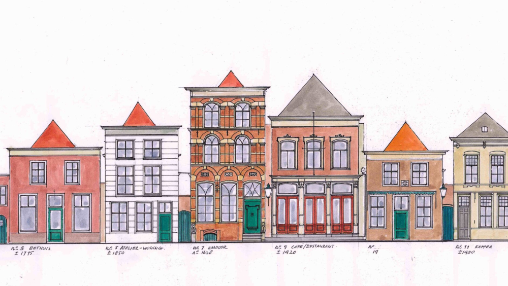 Expositie: De gevels van Heusden