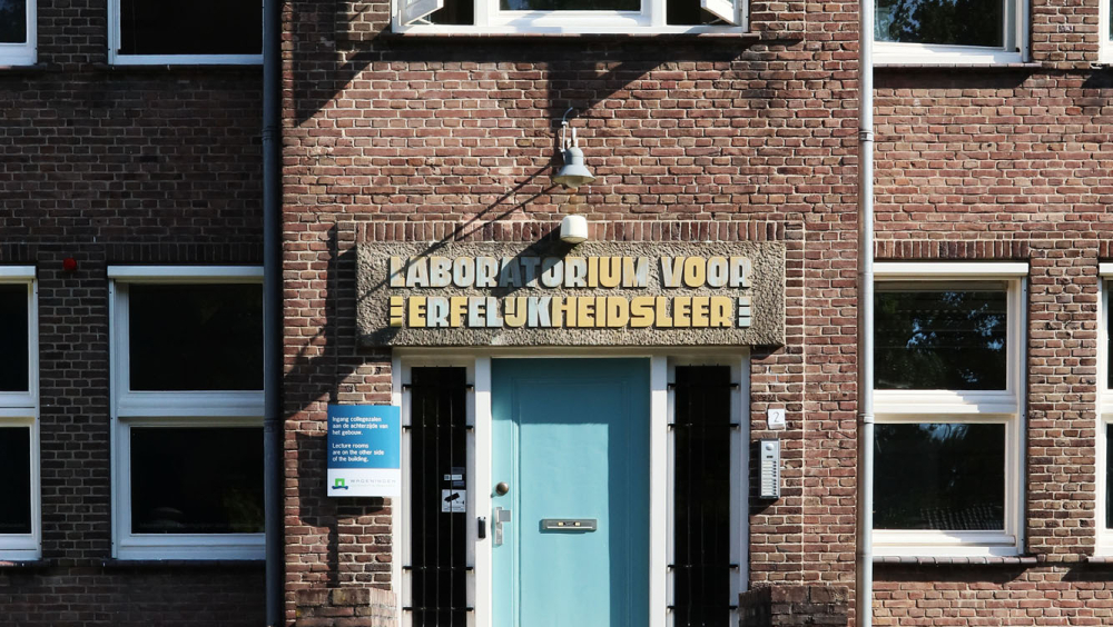 16. Wandeling Wageningse Berg Oost