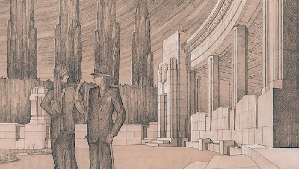 François Malfait (1872-1955) : a talented architect serving the City