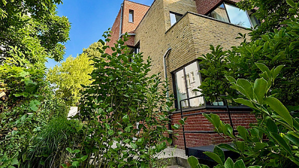 House Lucien François