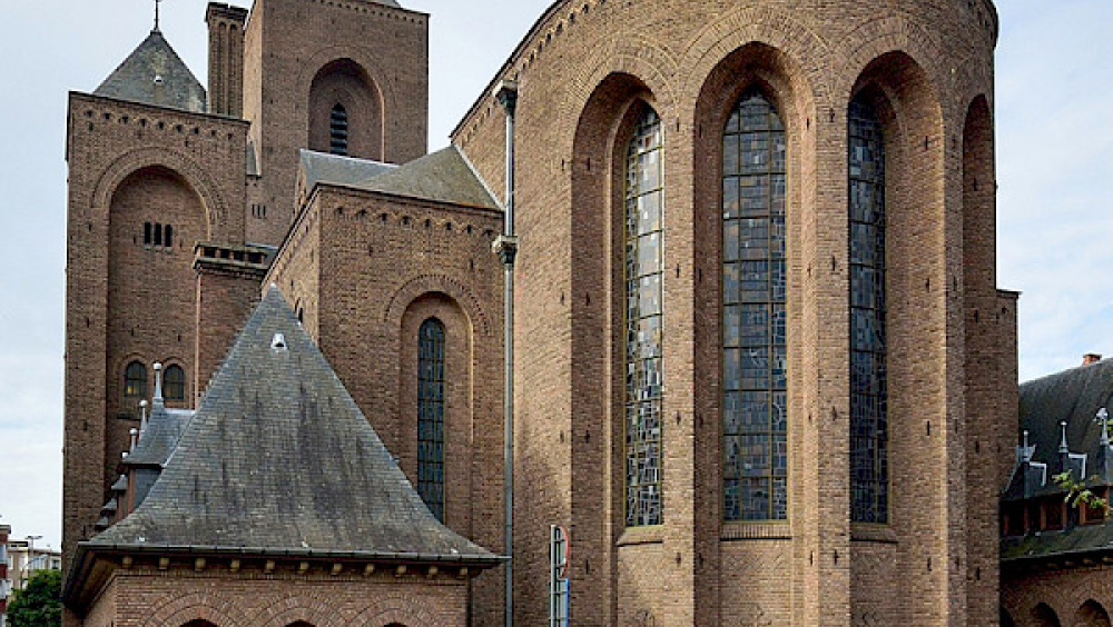 Church of St. Adrien