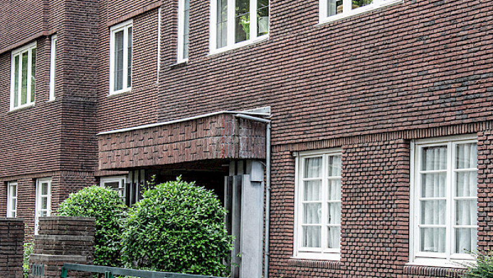 Ramaekers building