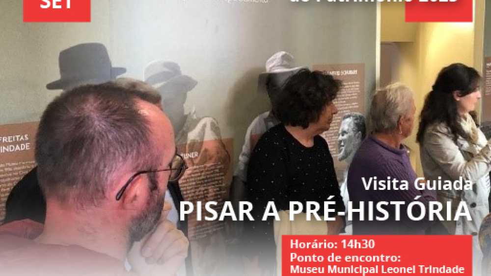 Pisar a Pré-História
