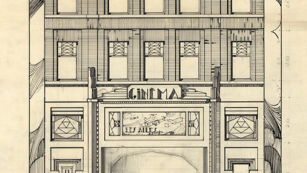 INSIDE / OUTSIDE: Art Deco, Roaring Twenties, Crashing Thirthies