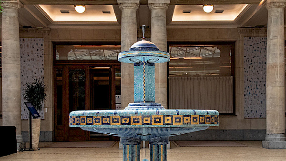 Résidence Palace (fully booked)