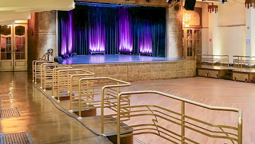 Albert Hall Complex