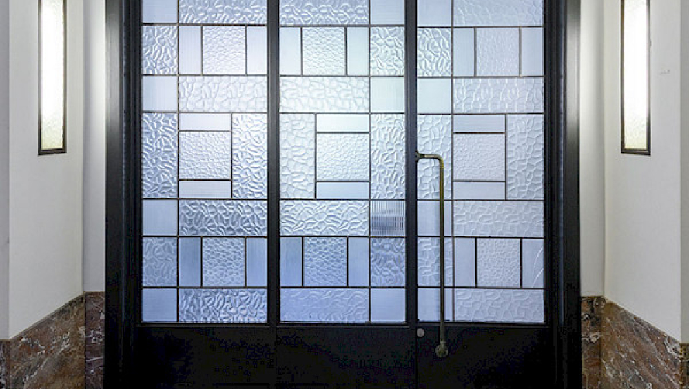 MDW Architecture — Fashion house Smets-Pirson