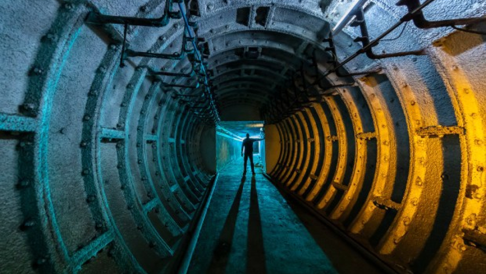 Barnton Bunker - WWII Operations Complex, Barnton Bunker Preservation Society
