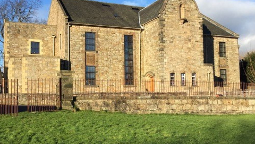St Ninians Old Parish Church