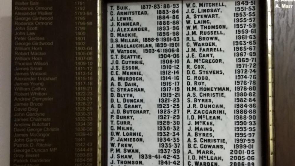 Masonic Lodge Ancient No.49