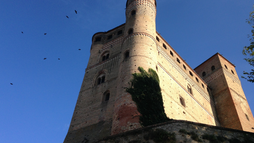 L’esegesi di un castello: l’esempio del castello di Serralunga d’Alba