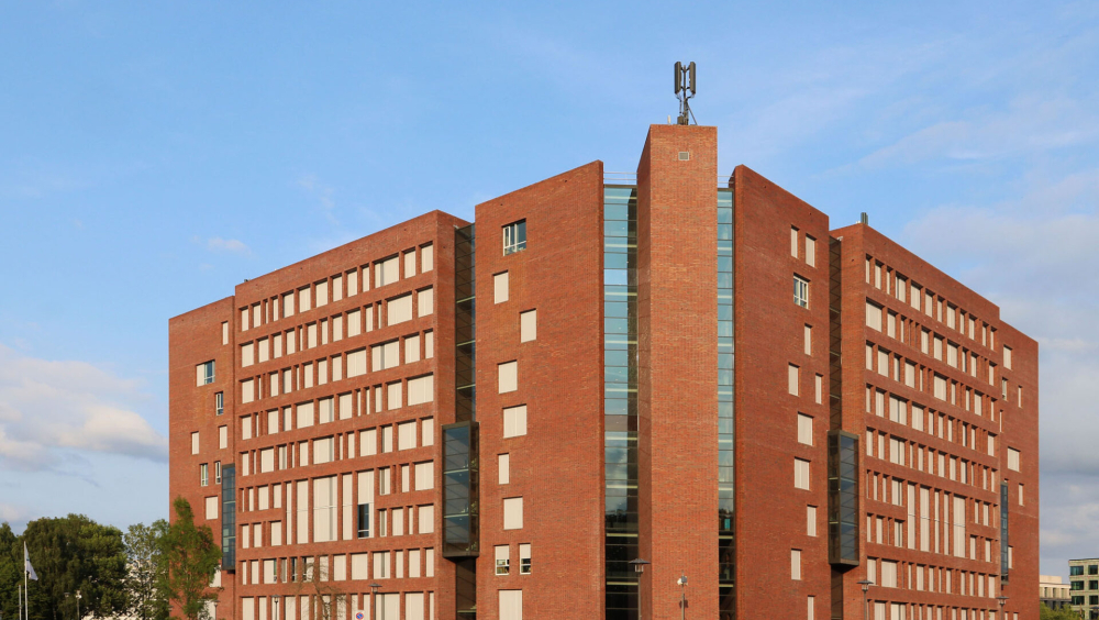 20. Wandeling Wageningen Campus