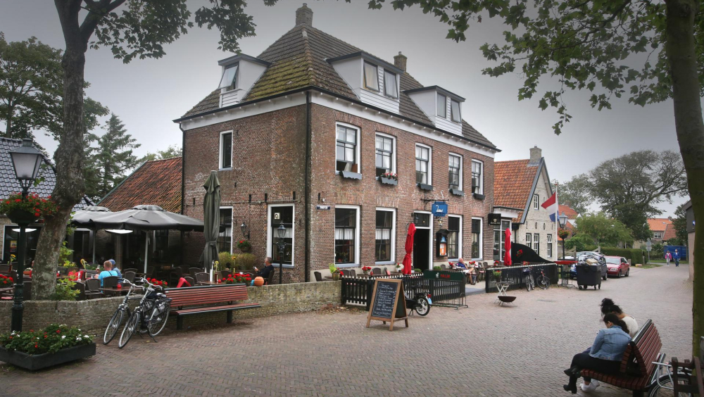 Herberg ‘De Zwaan’ in Hollum