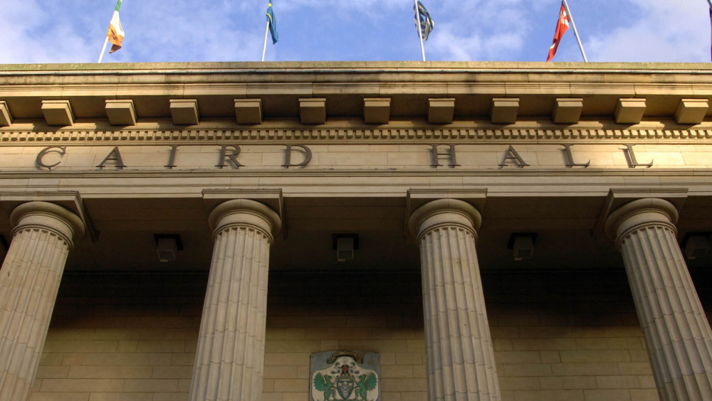 Caird Hall