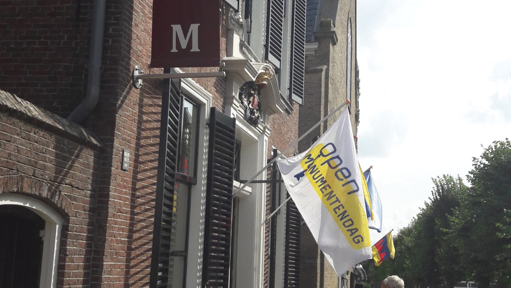 Museum Stedhus Sleat