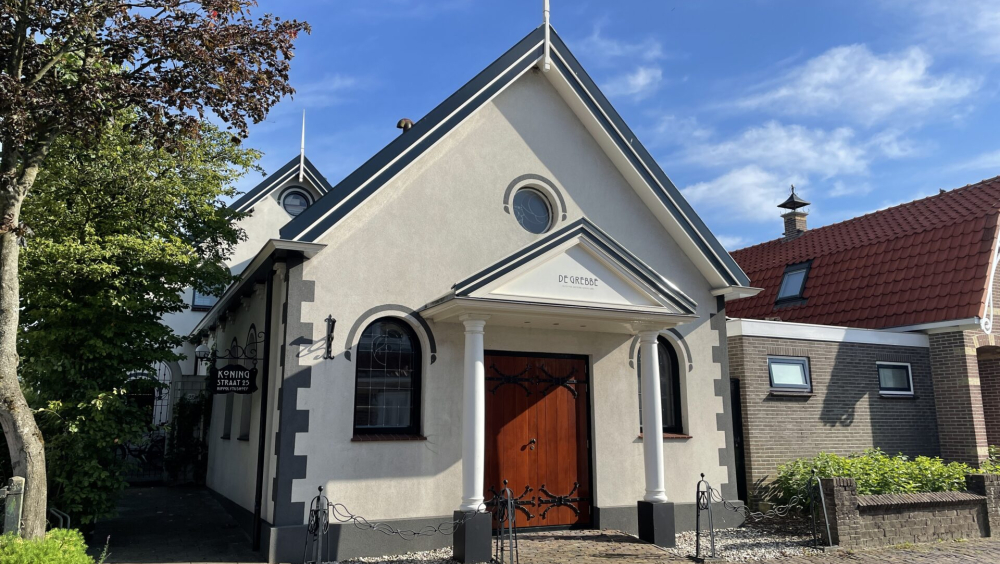 DE GREBBE – huis vol muziek