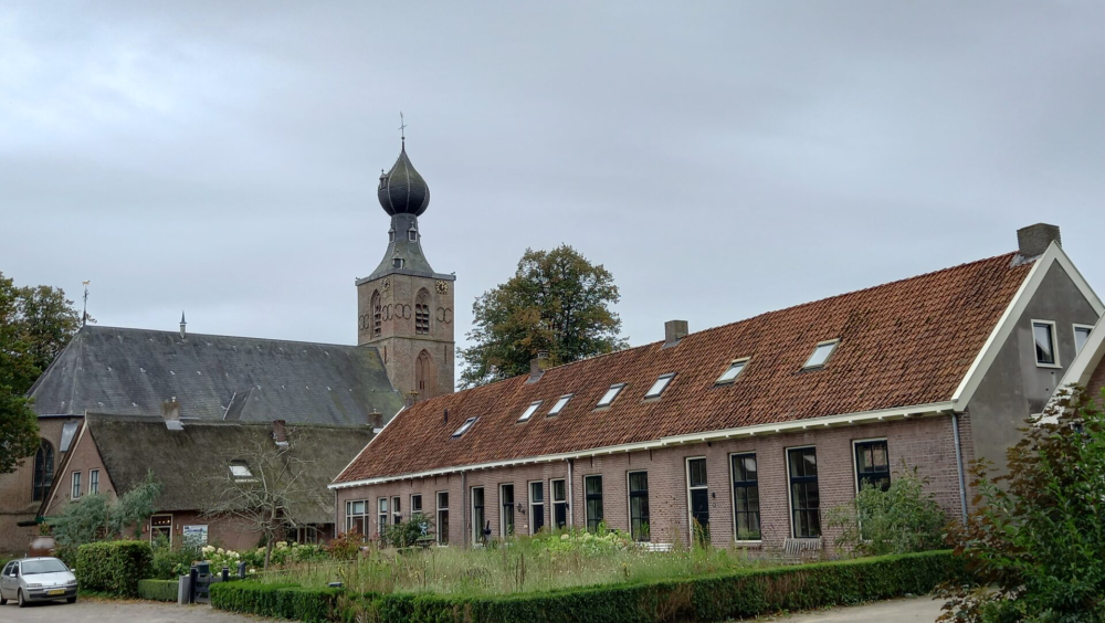 Onthulling nieuwe Monumentenen-Informatiepanelen Dwi...