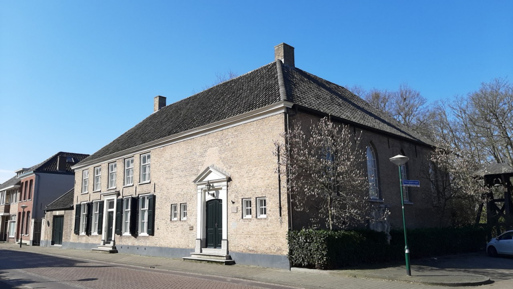 Protestantse Kerk Ossendrecht