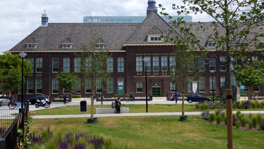 Schoolgebouw De Maere