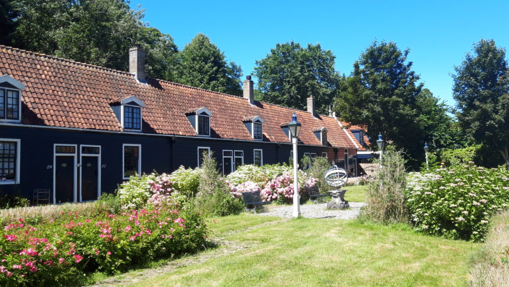 Het Blaauwe Hof Wormerveer