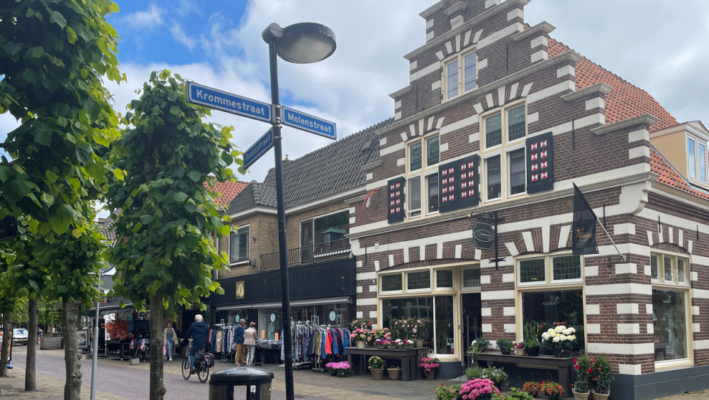 Historische dorpswandeling