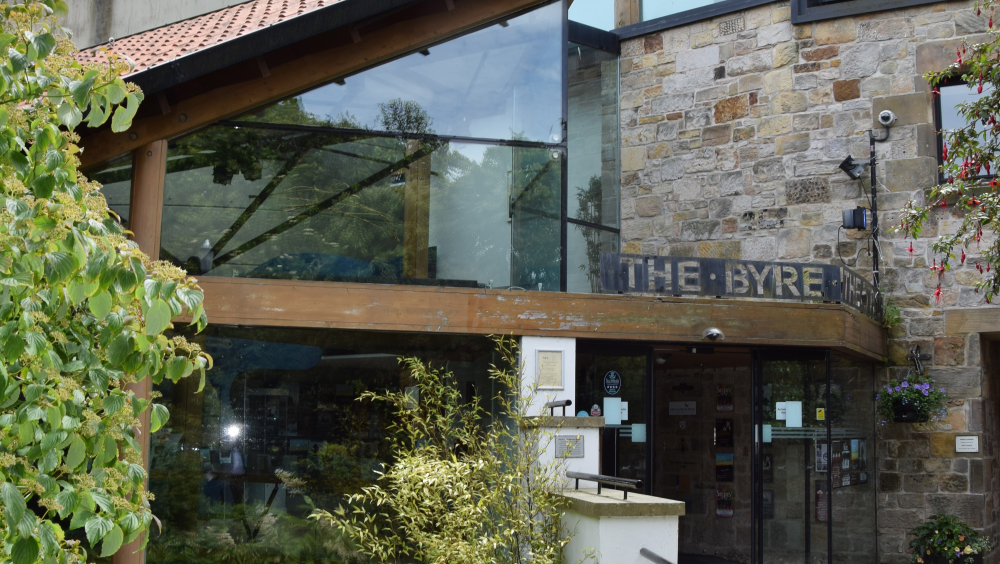 The Byre Theatre, St Andrews